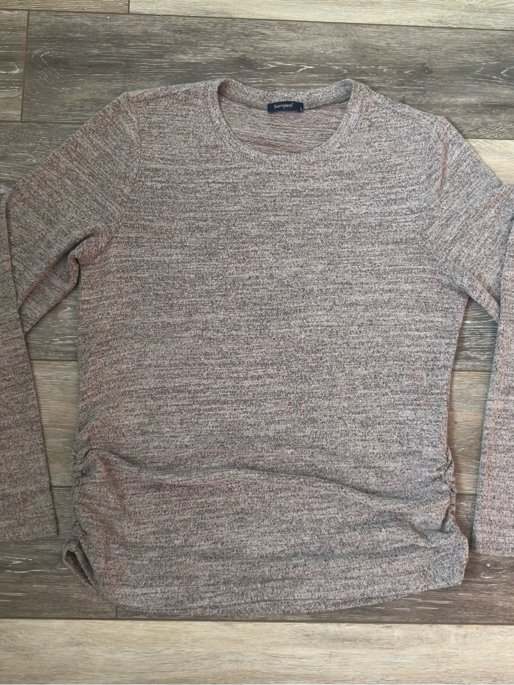 Sampeel Crewneck Sweater for Women